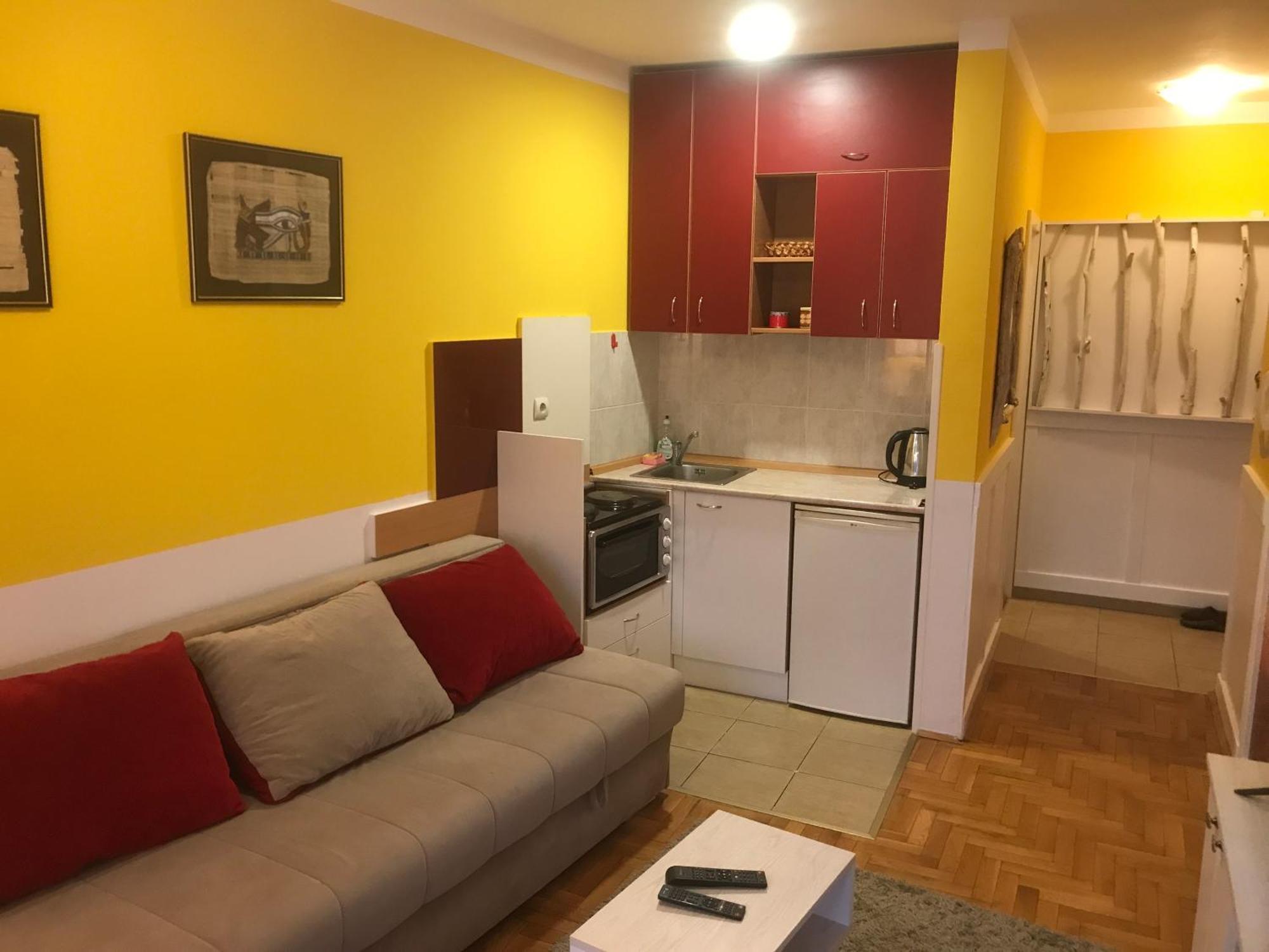 Tina Sajam Studio Novi Sad Bagian luar foto