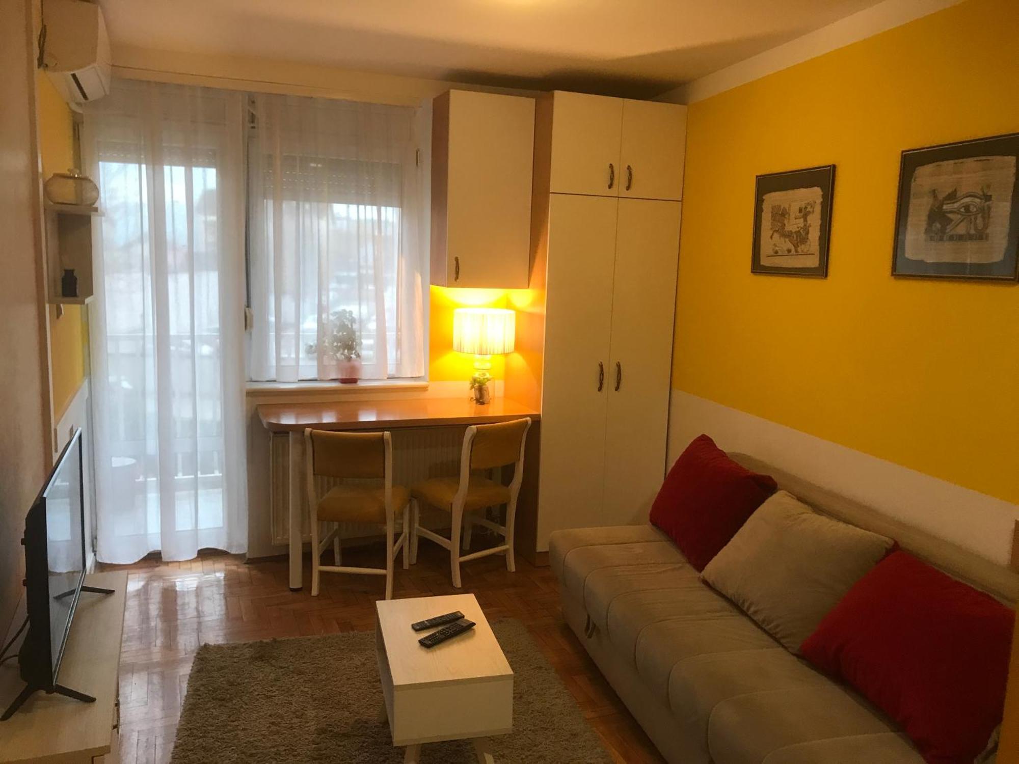 Tina Sajam Studio Novi Sad Bagian luar foto