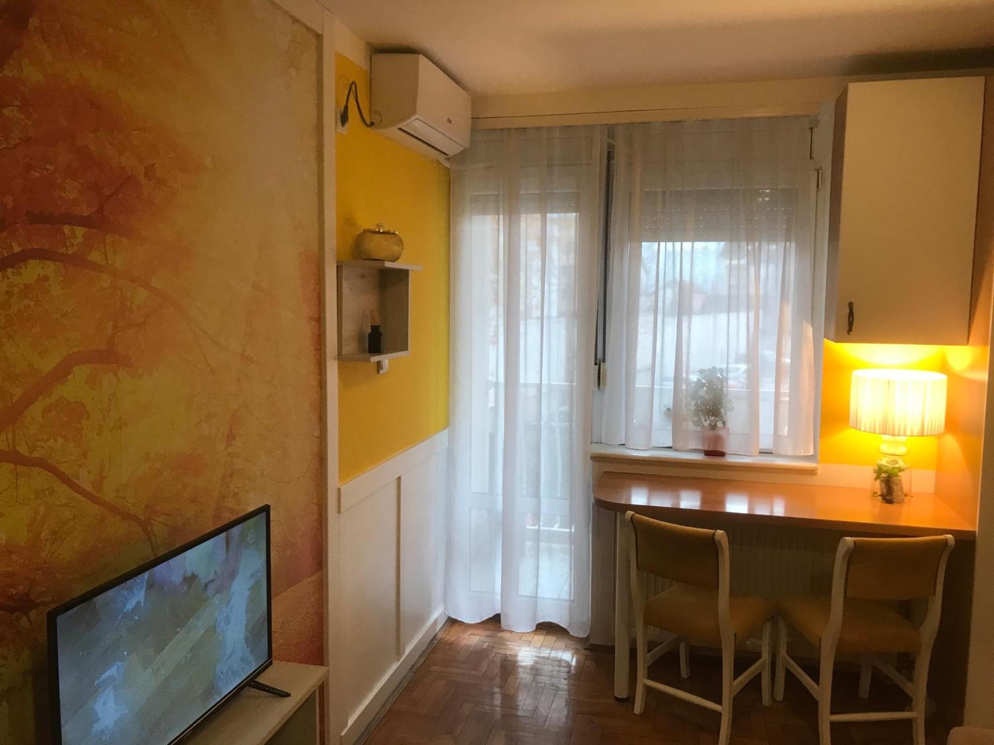 Tina Sajam Studio Novi Sad Bagian luar foto