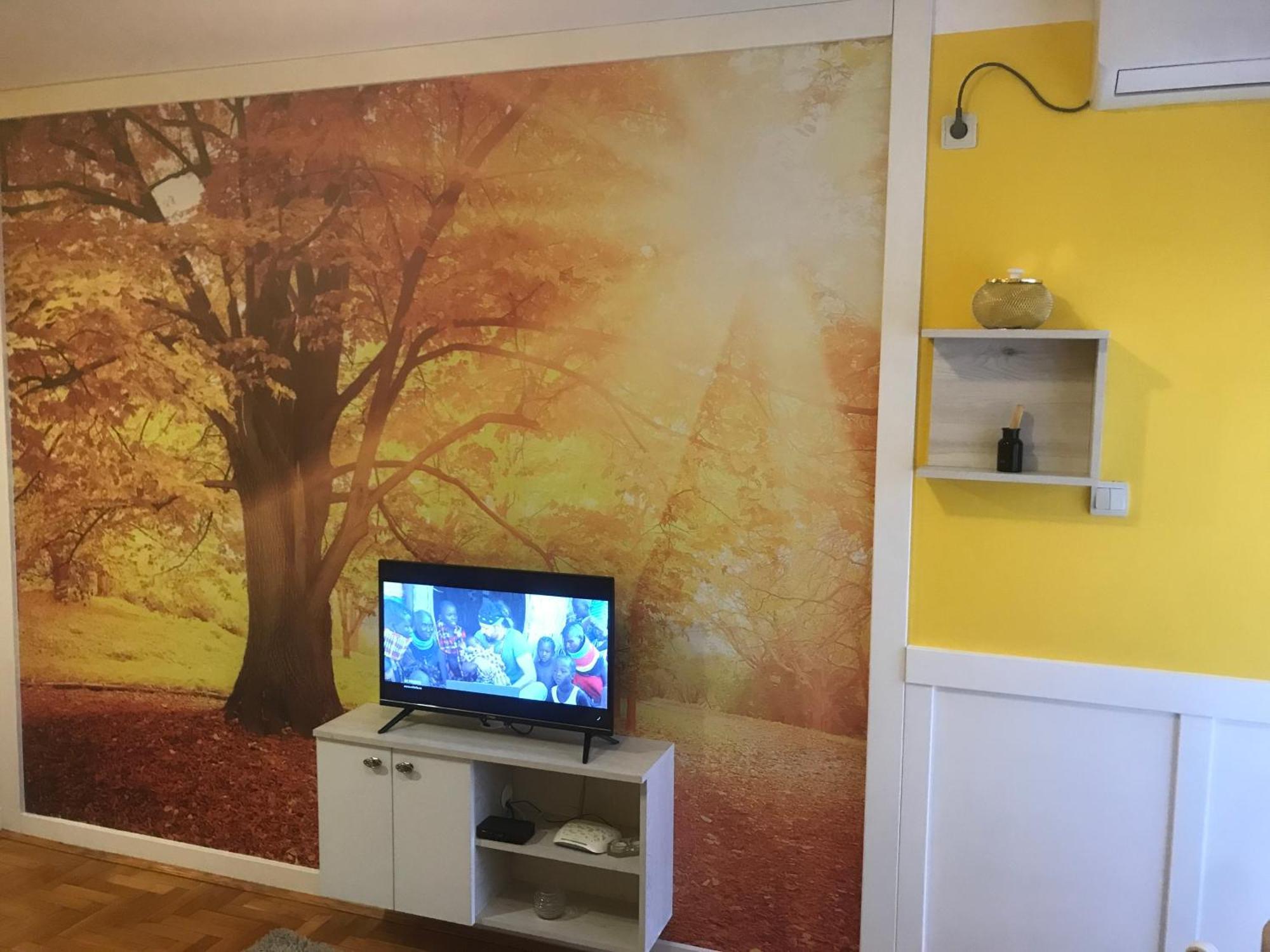 Tina Sajam Studio Novi Sad Bagian luar foto