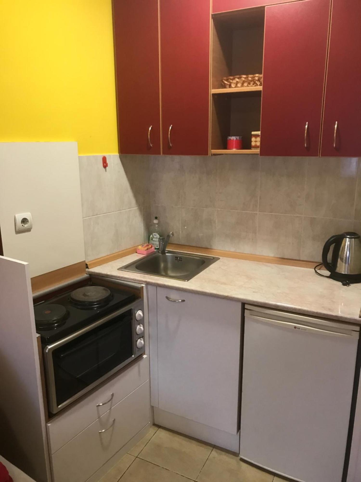 Tina Sajam Studio Novi Sad Bagian luar foto