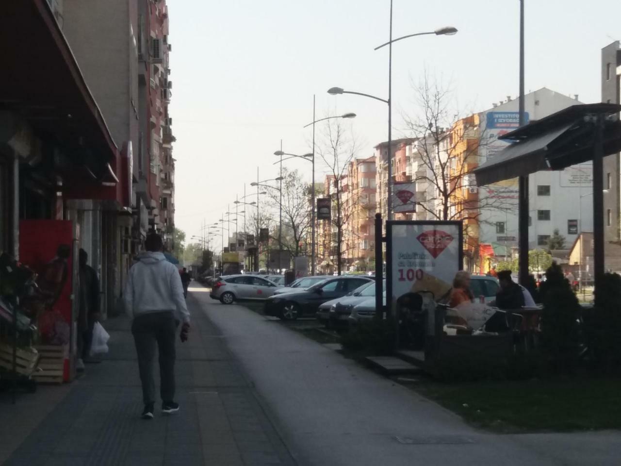 Tina Sajam Studio Novi Sad Bagian luar foto